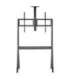 Art STO S-14 - mobile stand with VESA mount for 55-100" TVs weighing up to 120 kg