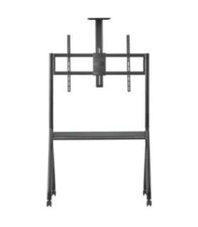 Art STO S-14 - mobile stand with VESA mount for 55-100" TVs weighing up to 120 kg