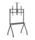 Art STO S-14 - mobile stand with VESA mount for 55-100" TVs weighing up to 120 kg
