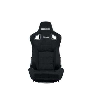 Next Level Racing ERS1 Elite Racing Seat, Leather and Mesh Edition Black
