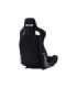 Next Level Racing ERS1 Elite Racing Seat, Leather and Mesh Edition Black