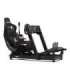 Next Level Racing ERS1 Elite Racing Seat, Leather and Mesh Edition Black