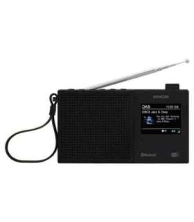 Raadio DAB+, Bluetooth, Sencor SRD7790B