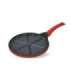 Maestro MR-1222-A HEART pancake pan