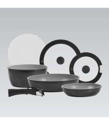 Maestro 7-piece pot set MR-4800-7