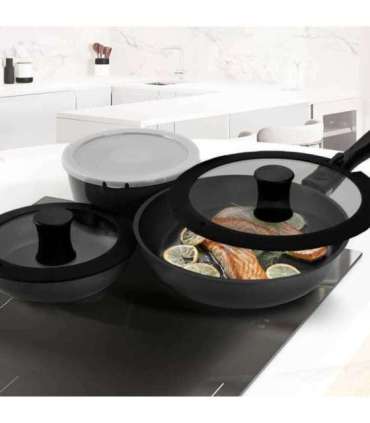 Maestro 7-piece pot set MR-4800-7