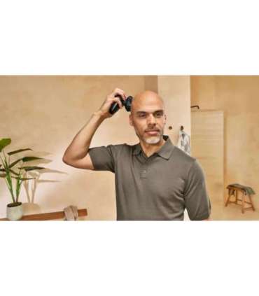 Philips 5000 series Head Shaver Pro HS5980/15 Essential shaver with ComfortCut Blades