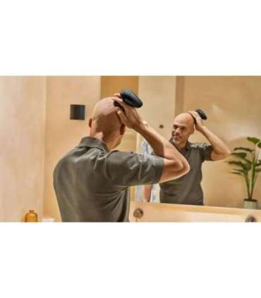 Philips 5000 series Head Shaver Pro HS5980/15 Essential shaver with ComfortCut Blades