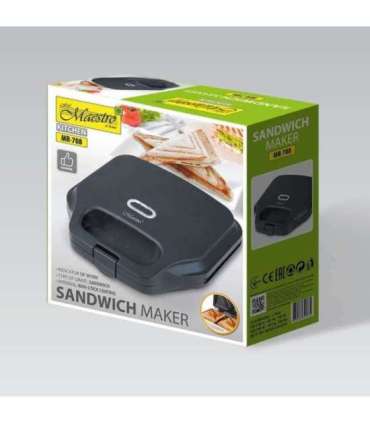 Toaster 750W MAESTRO MR-708