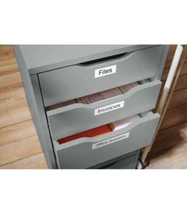 DYMO LabelManager 280 label printer Thermal transfer D1 QWERTY