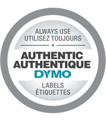 DYMO LabelManager 280 label printer Thermal transfer D1 QWERTY