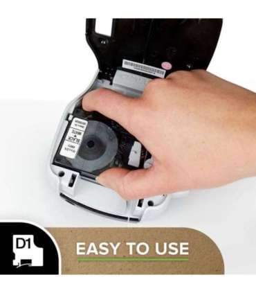 DYMO LabelManager 280 label printer Thermal transfer D1 QWERTY