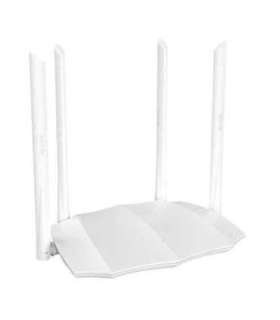 Tenda AC5 v3.0 1200MBPS DUAL-BAND ROUTER wireless router Dual-band (2.4 GHz / 5 GHz) Fast Ethernet White