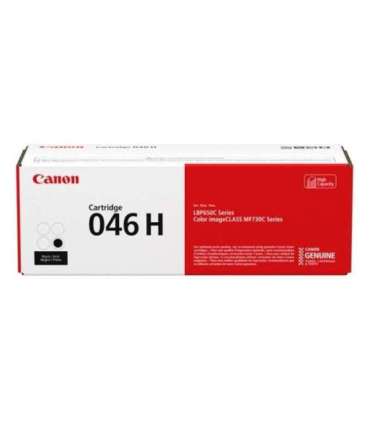 Canon Cartridge CRG 046 Black Schwarz H (1254C002) (1254C004)