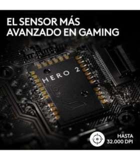 Logitech G PRO X SUPERLIGHT 2 Maus optisch (910-006631) (910006631)