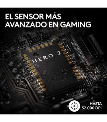 Logitech G PRO X SUPERLIGHT 2 Maus optisch (910-006631) (910006631)