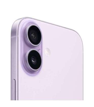 Apple iPhone 17 16 cm (6.3") Dual SIM iOS 26 5G USB Type-C 256 GB Lavender