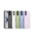 Apple iPhone 17 16 cm (6.3") Dual SIM iOS 26 5G USB Type-C 256 GB Lavender