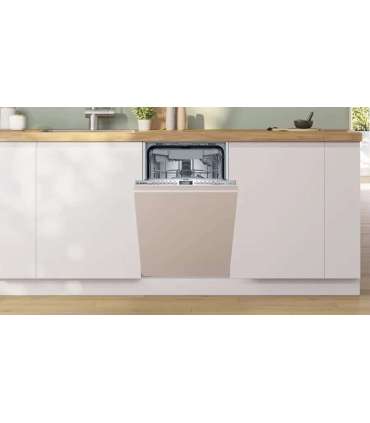 Built-in dishwasher BOSCH SPV4EMX61E