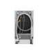 Built-in dishwasher ELECTROLUX EEA43211L