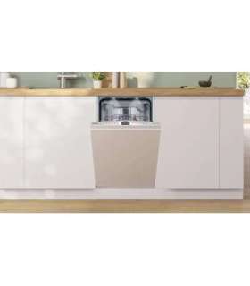 Bosch Serie 6 SPV6EMX09E dishwasher Fully built-in 10 place settings B