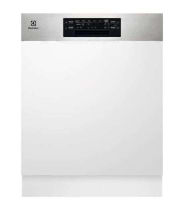 Electrolux EES47300IX Semi built-in 13 place settings D
