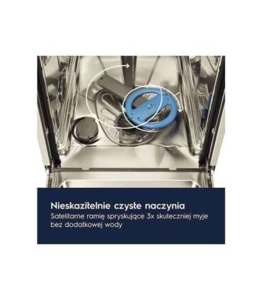 Built-in dishwasher ELECTROLUX EEM43201L