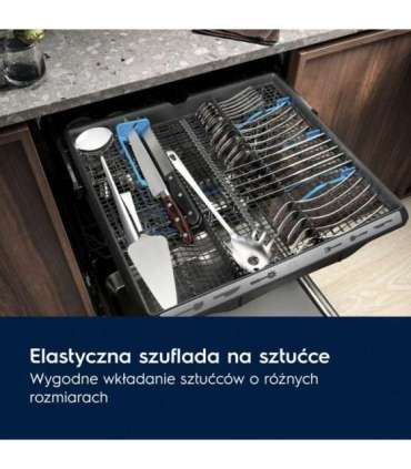 Electrolux EEM43200L Fully built-in 10 place settings E