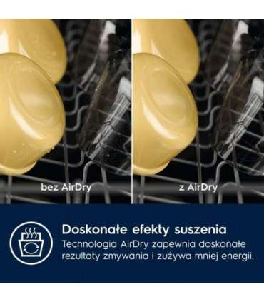 Electrolux EEM43200L Fully built-in 10 place settings E