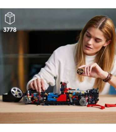 LEGO Technic Ferrari Daytona SP3