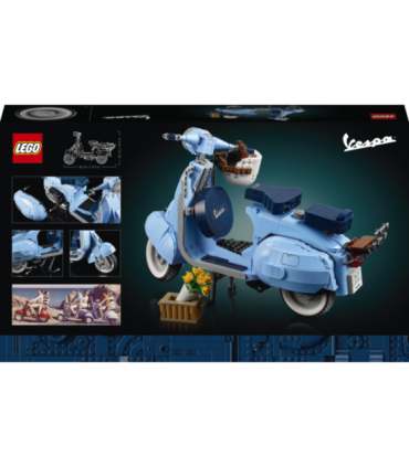 LEGO Icons roller Vespa 125
