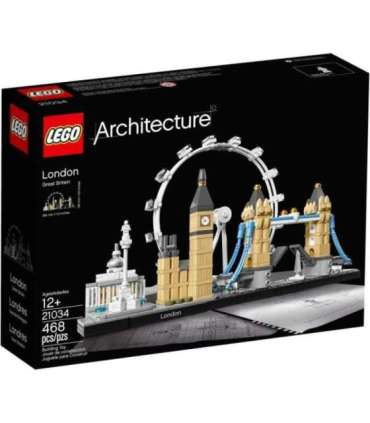 LEGO Architecture London