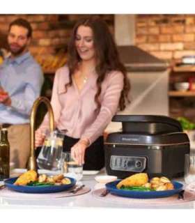 Russell Hobbs SatisFry Air & Grill Multikocher 5.5 L 1745 W Black