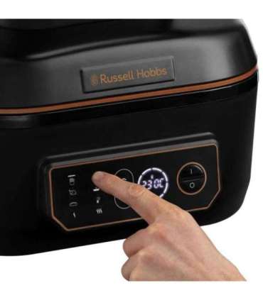 Russell Hobbs SatisFry Air & Grill Multikocher 5.5 L 1745 W Black
