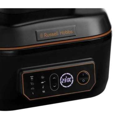 Russell Hobbs SatisFry Air & Grill Multikocher 5.5 L 1745 W Black