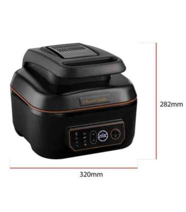 Russell Hobbs SatisFry Air & Grill Multikocher 5.5 L 1745 W Black