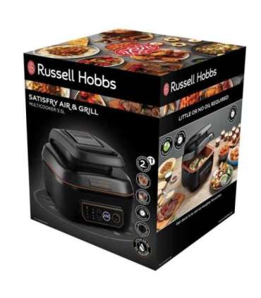 Russell Hobbs SatisFry Air & Grill Multikocher 5.5 L 1745 W Black