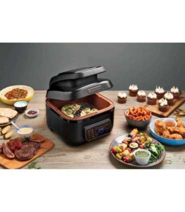 Russell Hobbs SatisFry Air & Grill Multikocher 5.5 L 1745 W Black