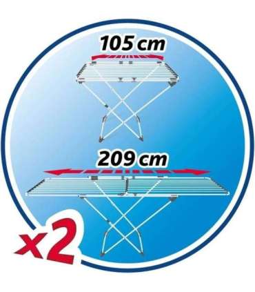 Clothes Dryer Vileda Doble