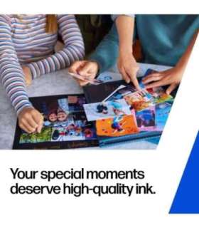 HP GT52 Cyan Ink Bottle, 8000 pages, for HP DeskJet GT series, Cronos