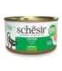 SCHESIR Chicken in jelly - wet cat food - 70g