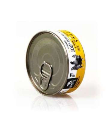 3COTY Chicken - wet cat food - 80g