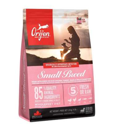 Orijen Small Breed Dog- Dry dog ​​food- 4,5 kg