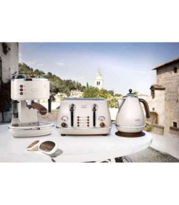 De’Longhi Icona Vintage ECOV 311.BG Semi-auto Espresso machine 1.4 L