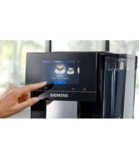 Siemens EQ700 TP713R09 Espresso machine 2.4 l Black