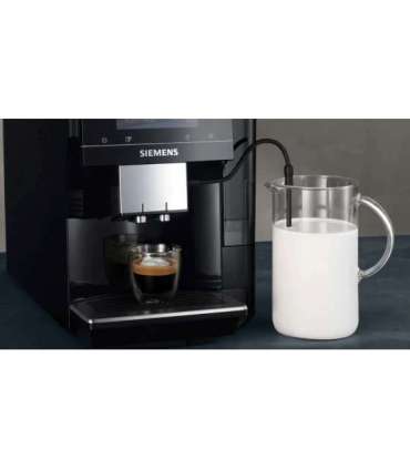 Siemens EQ700 TP713R09 Espresso machine 2.4 l Black