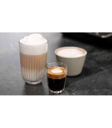 Siemens EQ700 TP713R09 Espresso machine 2.4 l Black