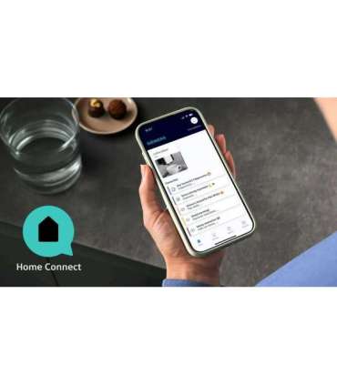 Siemens EQ700 TP713R09 Espresso machine 2.4 l Black