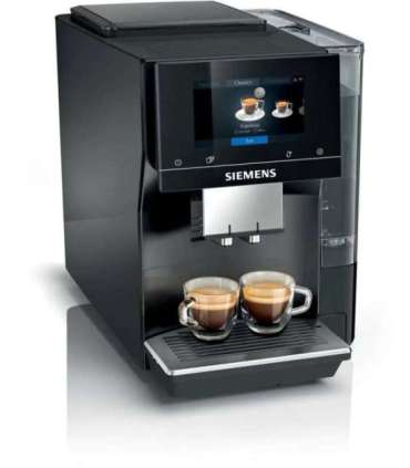 Siemens EQ700 TP713R09 Espresso machine 2.4 l Black