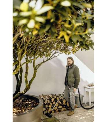 Kärcher WD 6 P S V-30/6/22/T Black, Stainless steel, Yellow 30 L 1300 W